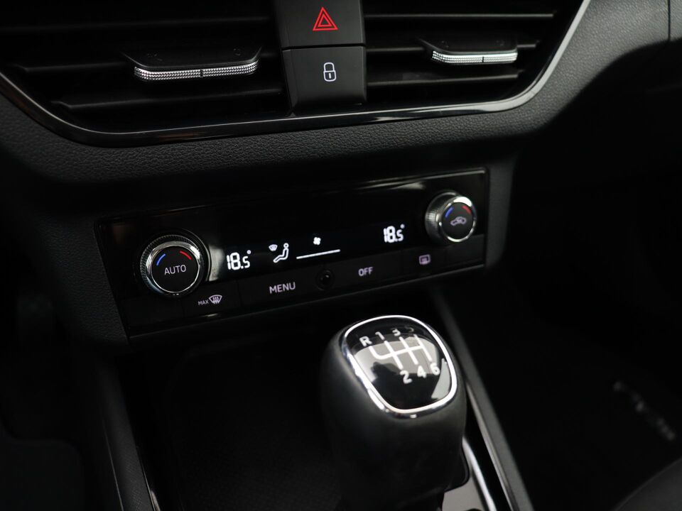 Škoda Scala 1.0 TSI Ambition