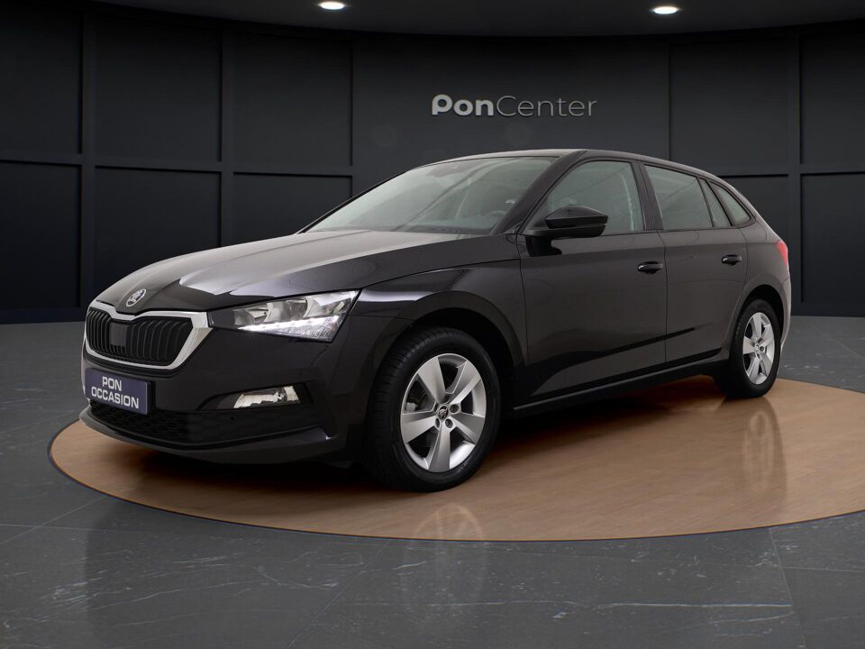 Škoda Scala 1.0 TSI Ambition