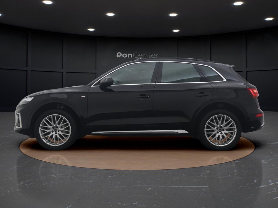 Audi Q5 50 TFSI e quattro S edition