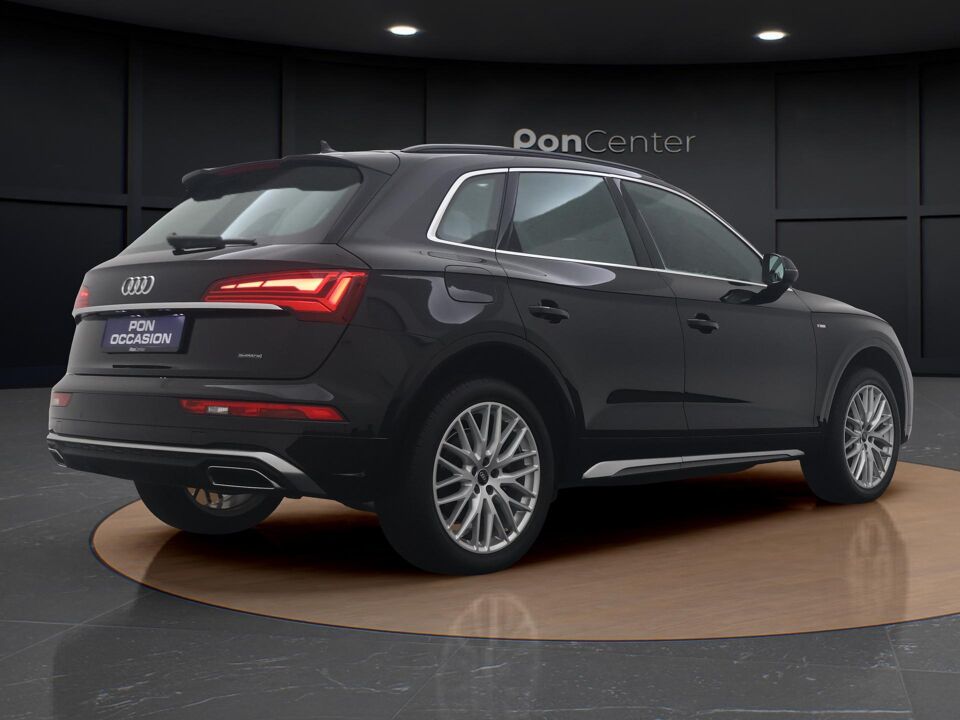 Audi Q5 50 TFSI e quattro S edition