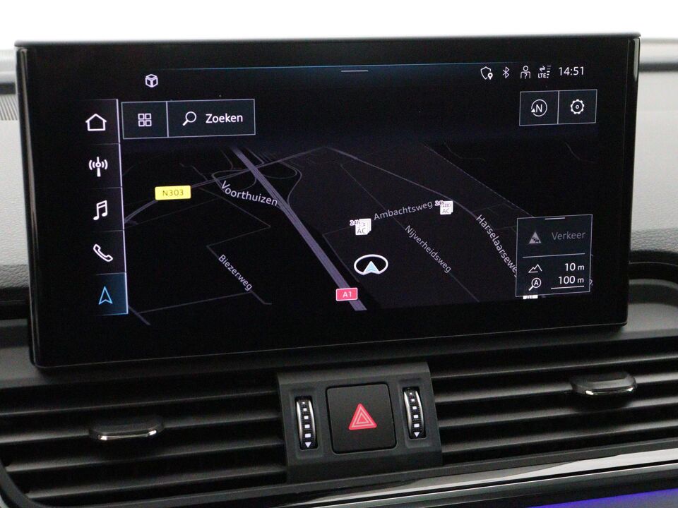 Audi Q5 50 TFSI e quattro S edition