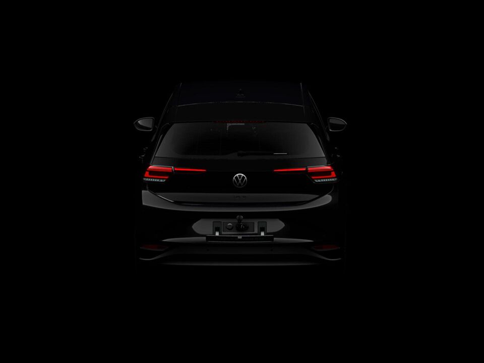 Volkswagen ID.3 Limited Edition 52 kWh 125 kW / 170 pk