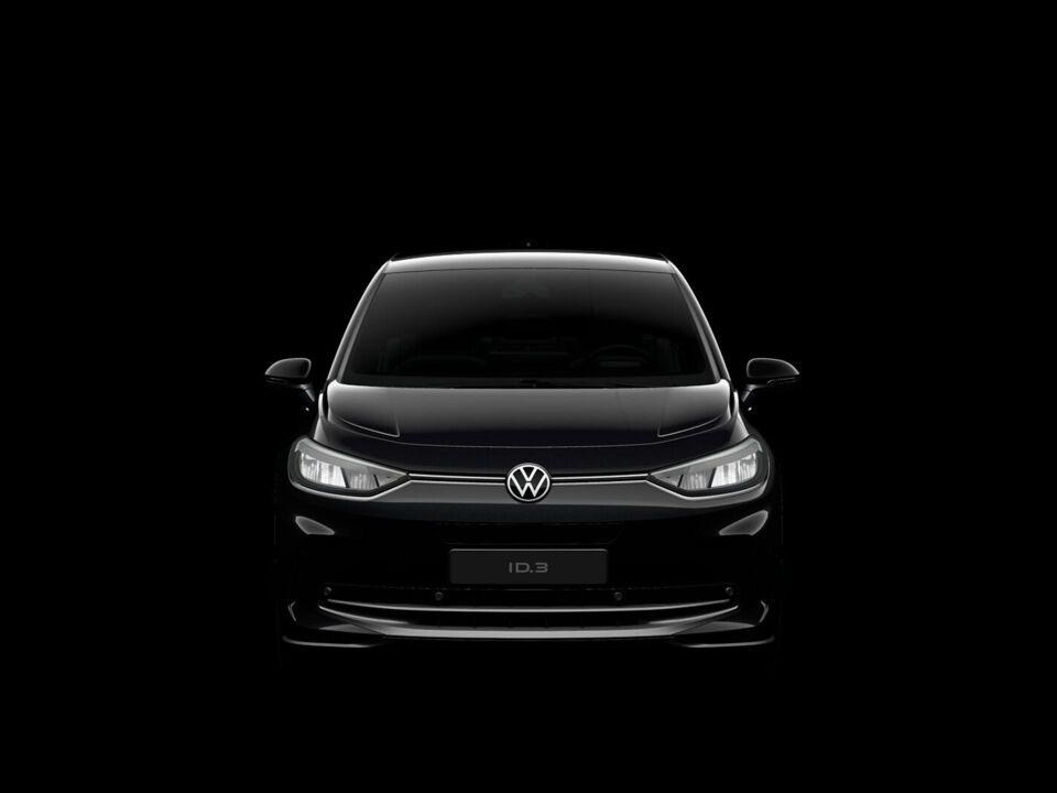 Volkswagen ID.3 Limited Edition 52 kWh 125 kW / 170 pk