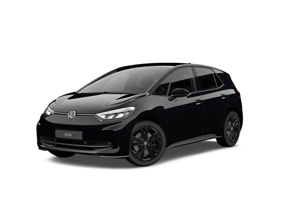 Volkswagen ID.3 Limited Edition 52 kWh 125 kW / 170 pk