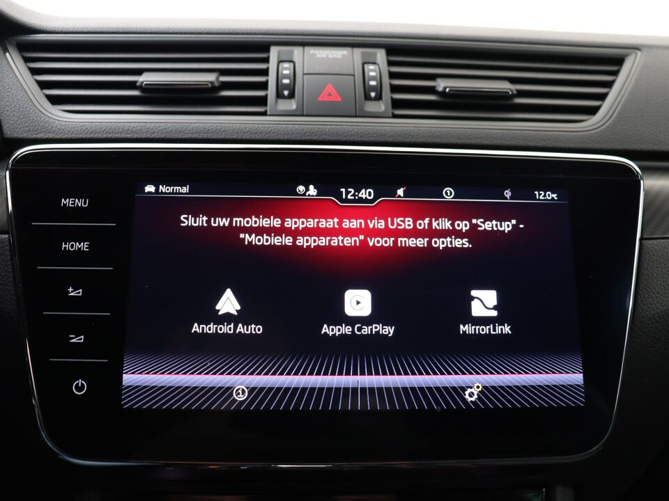 Škoda Superb Combi 1.4 TSI iV Sportline Business