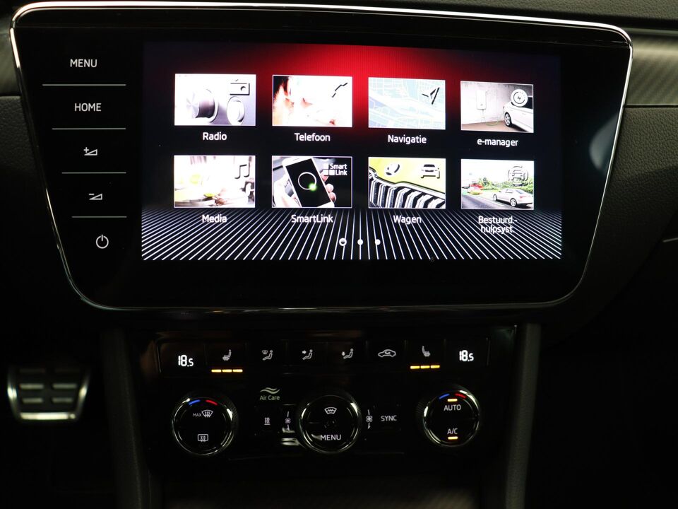 Škoda Superb Combi 1.4 TSI iV Sportline Business