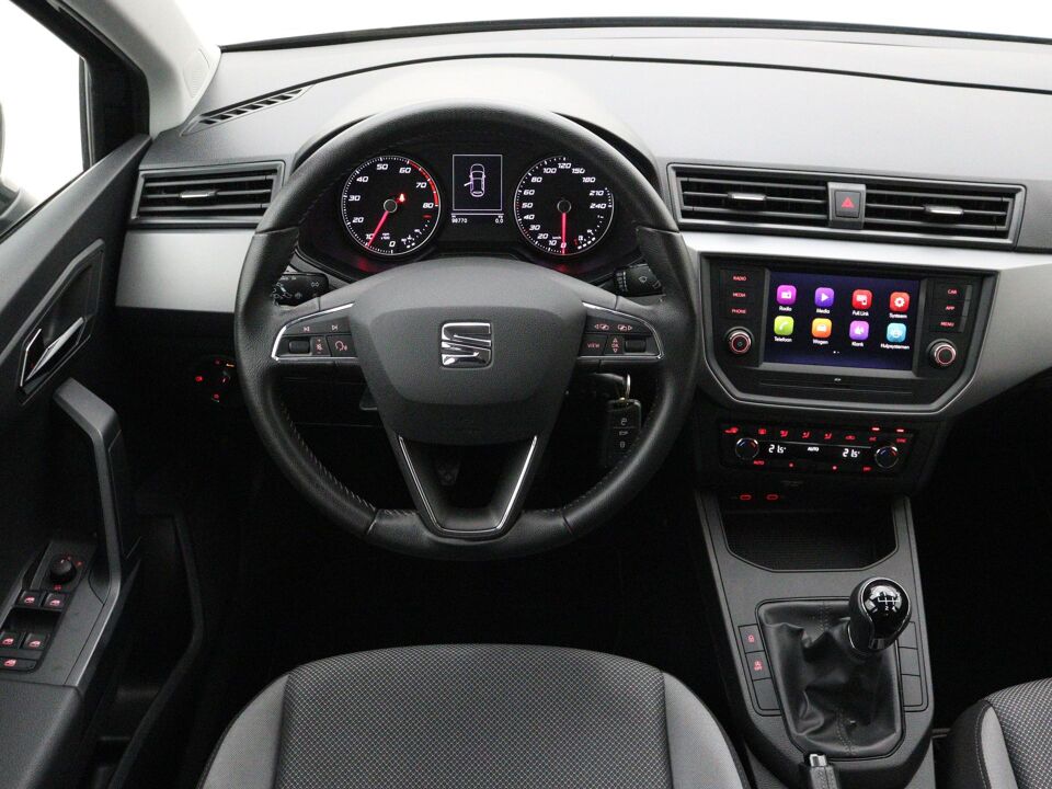 SEAT Ibiza 1.0 TSI Style