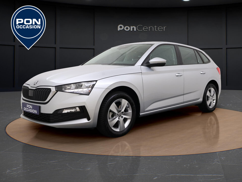 Škoda Scala 1.0 TSI 110 PK Ambition