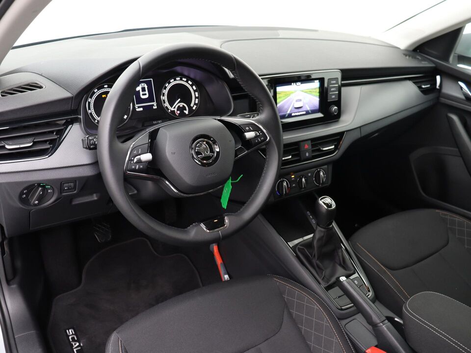 Škoda Scala 1.0 TSI 110 PK Ambition