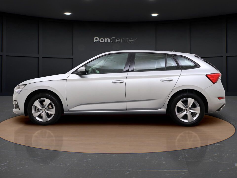 Škoda Scala 1.0 TSI 110 PK Ambition