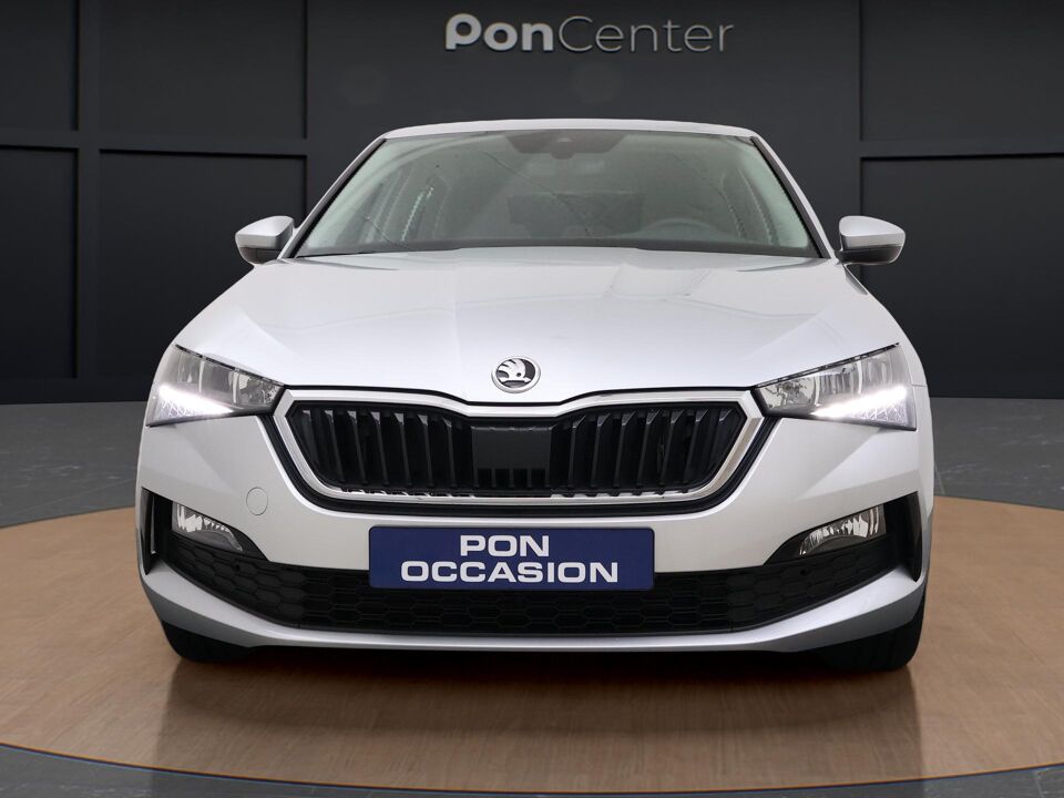 Škoda Scala 1.0 TSI 110 PK Ambition