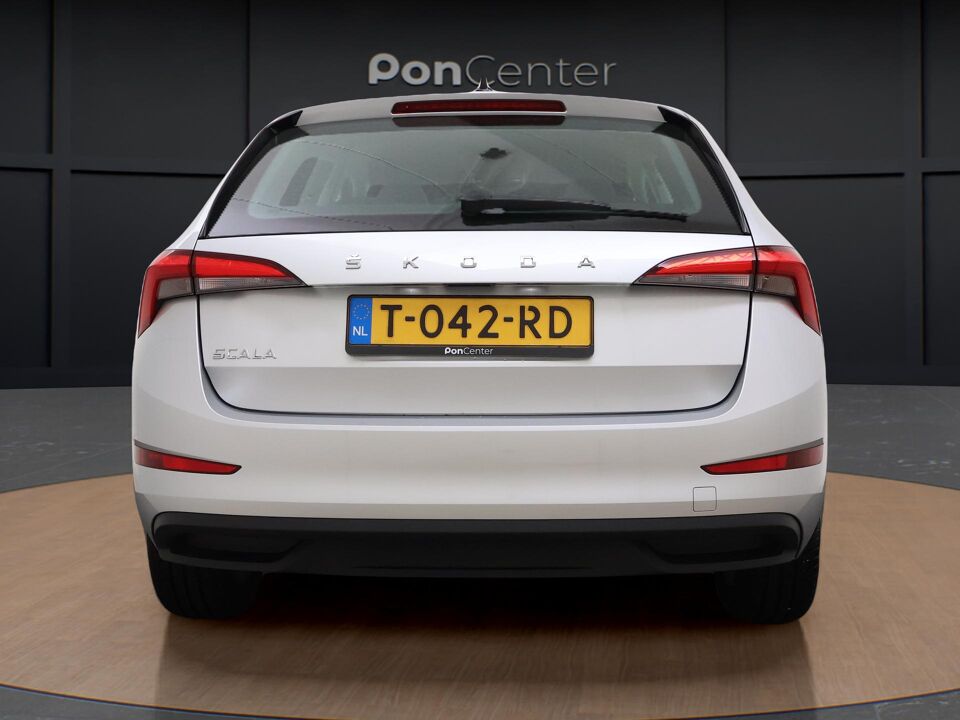 Škoda Scala 1.0 TSI 110 PK Ambition