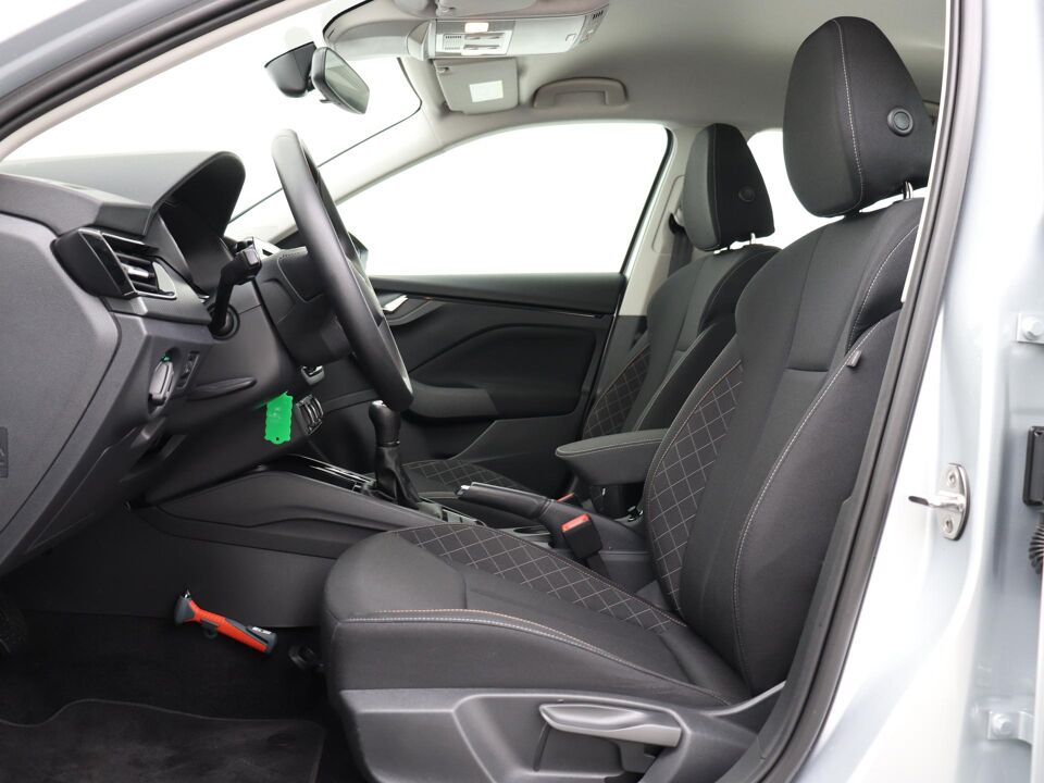 Škoda Scala 1.0 TSI 110 PK Ambition