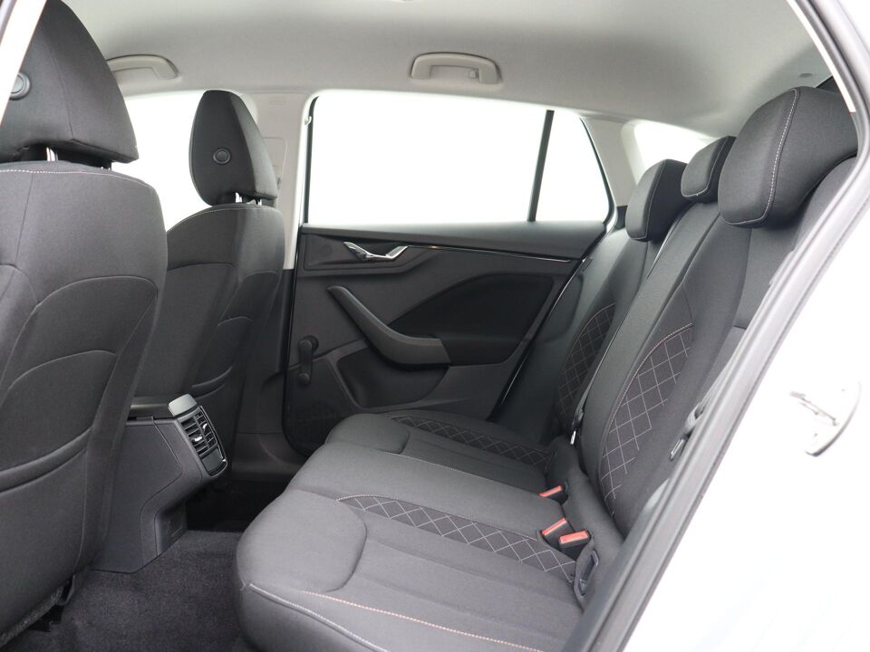 Škoda Scala 1.0 TSI 110 PK Ambition
