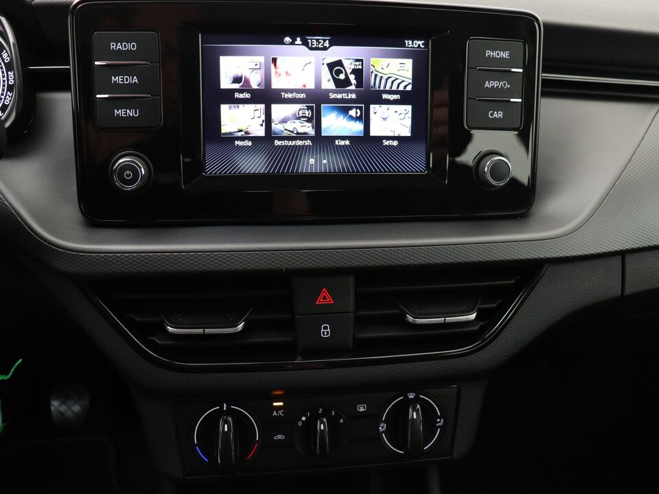Škoda Scala 1.0 TSI 110 PK Ambition