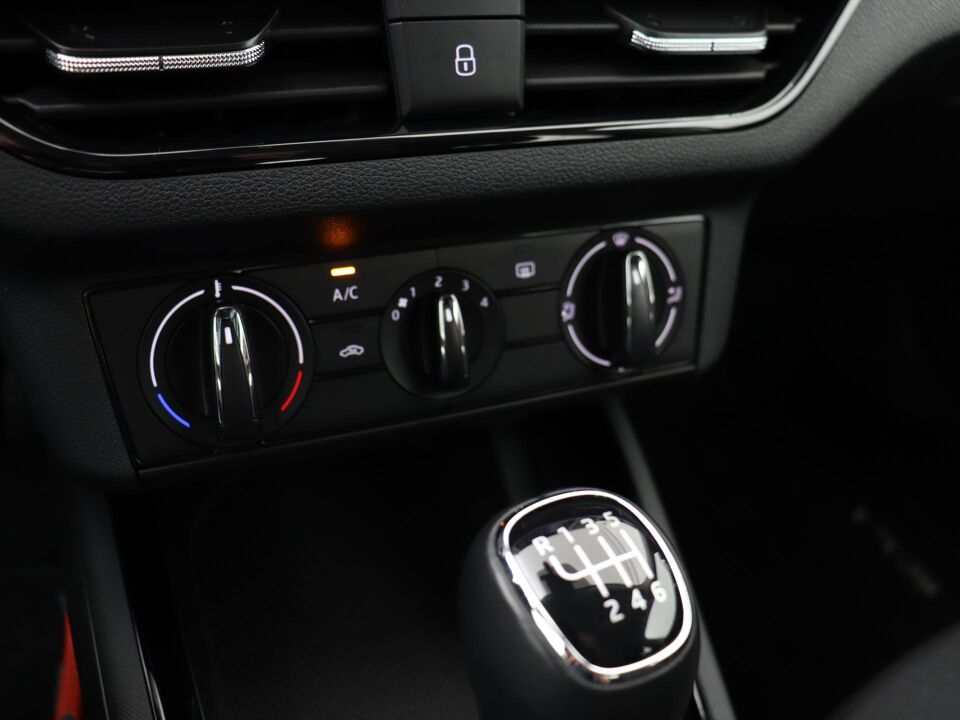 Škoda Scala 1.0 TSI 110 PK Ambition
