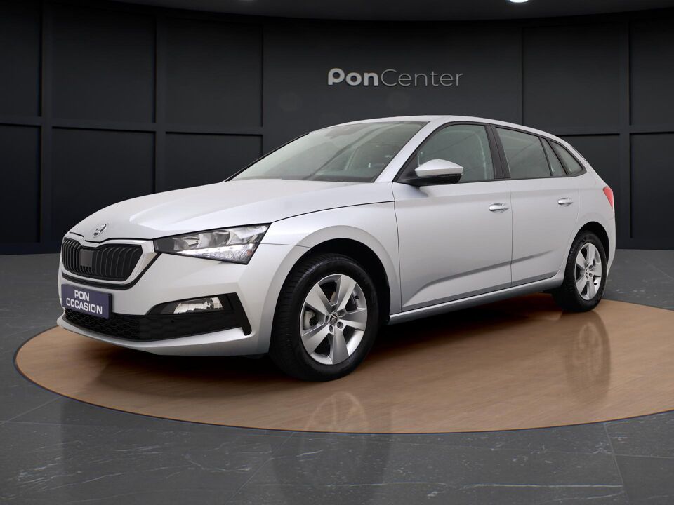 Škoda Scala 1.0 TSI 110 PK Ambition