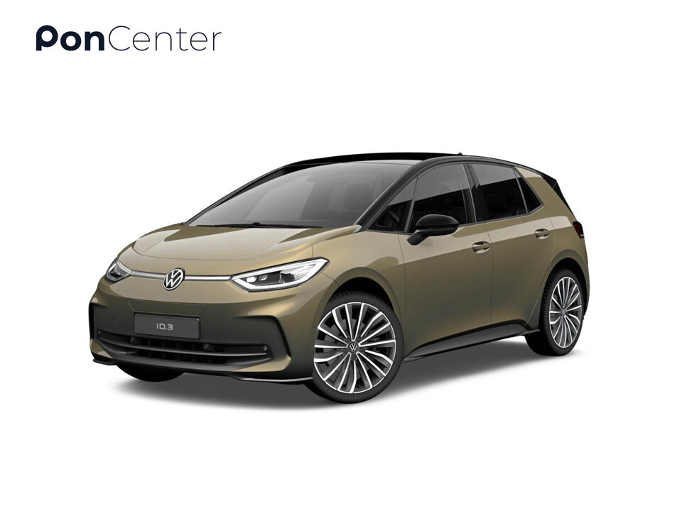 Volkswagen ID.3 Pro Limited Edition 59 kWh 150 kW / 204 pk