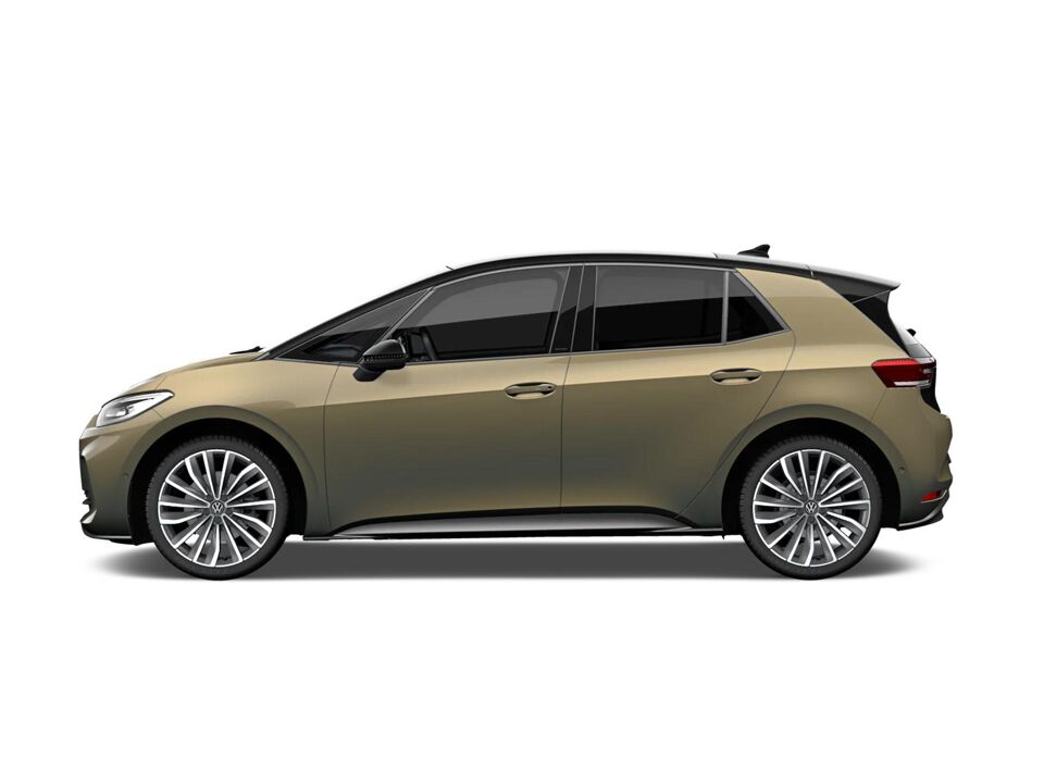 Volkswagen ID.3 Pro Limited Edition 59 kWh 150 kW / 204 pk