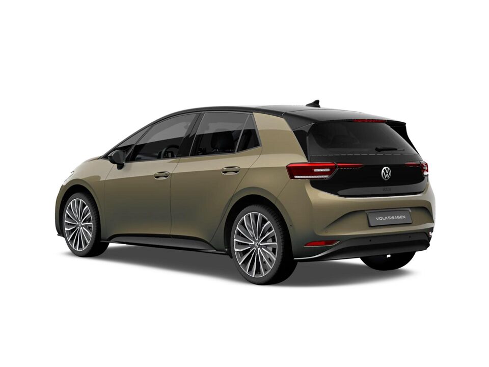 Volkswagen ID.3 Pro Limited Edition 59 kWh 150 kW / 204 pk