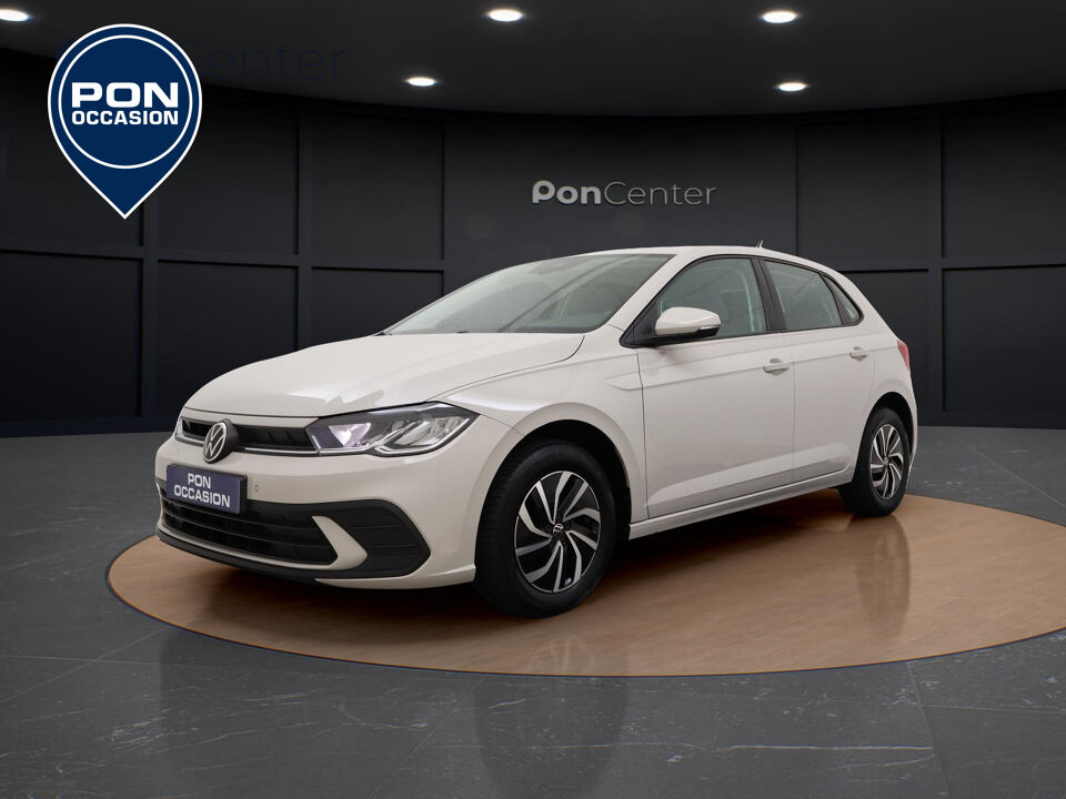 Volkswagen Polo 1.0 TSI 95PK Life