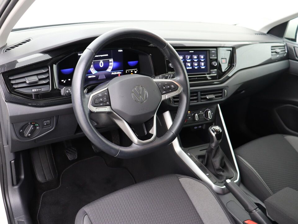 Volkswagen Polo 1.0 TSI 95PK Life