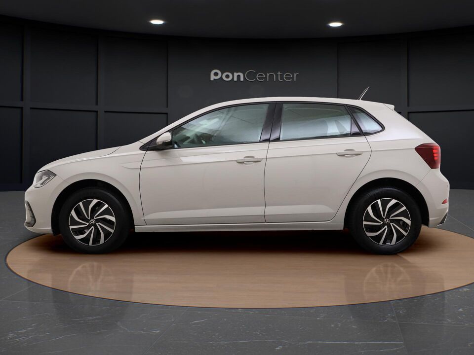 Volkswagen Polo 1.0 TSI 95PK Life