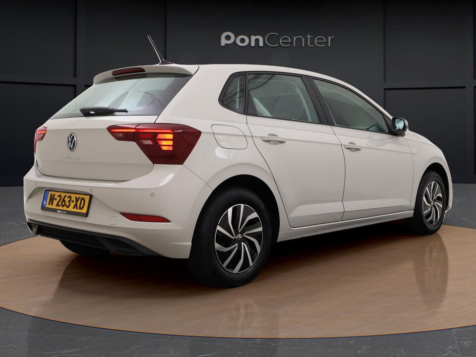 Volkswagen Polo 1.0 TSI 95PK Life