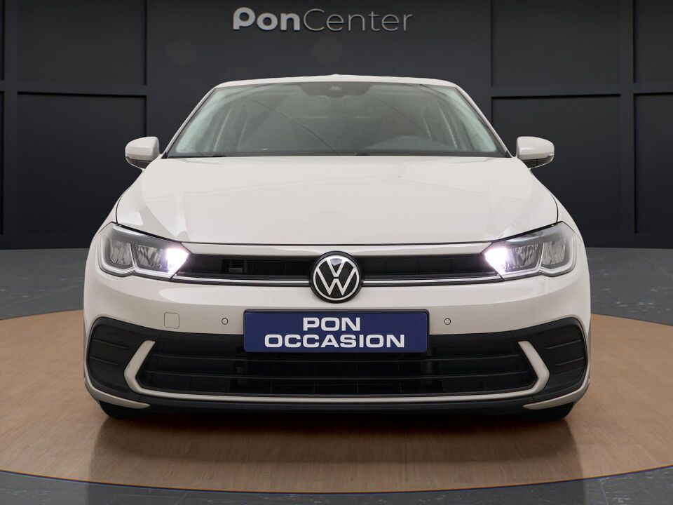 Volkswagen Polo 1.0 TSI 95PK Life