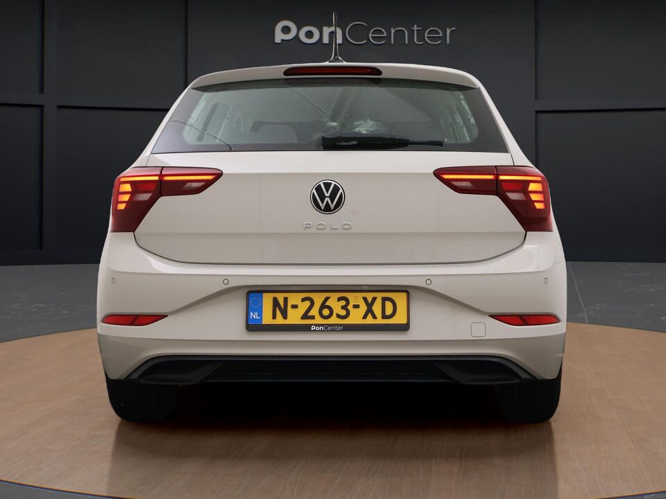 Volkswagen Polo 1.0 TSI 95PK Life