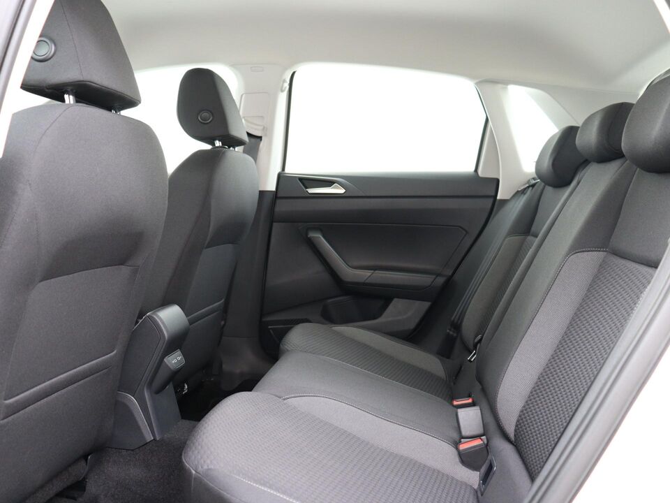 Volkswagen Polo 1.0 TSI 95PK Life