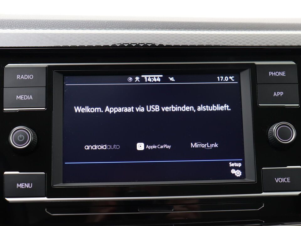 Volkswagen Polo 1.0 TSI 95PK Life