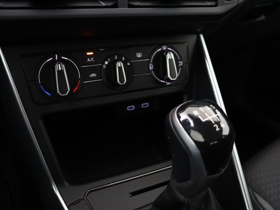 Volkswagen Polo 1.0 TSI 95PK Life