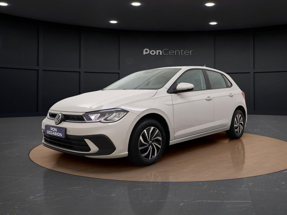 Volkswagen Polo 1.0 TSI 95PK Life