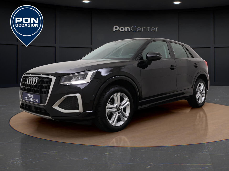 Audi Q2 35 TFSI Advanced edition