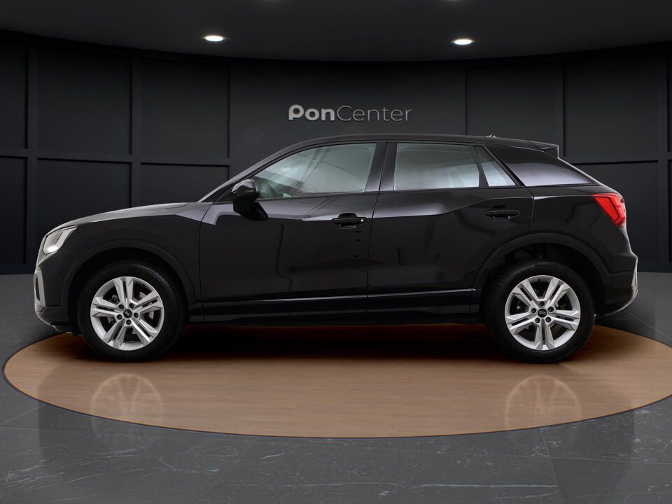 Audi Q2 35 TFSI Advanced edition
