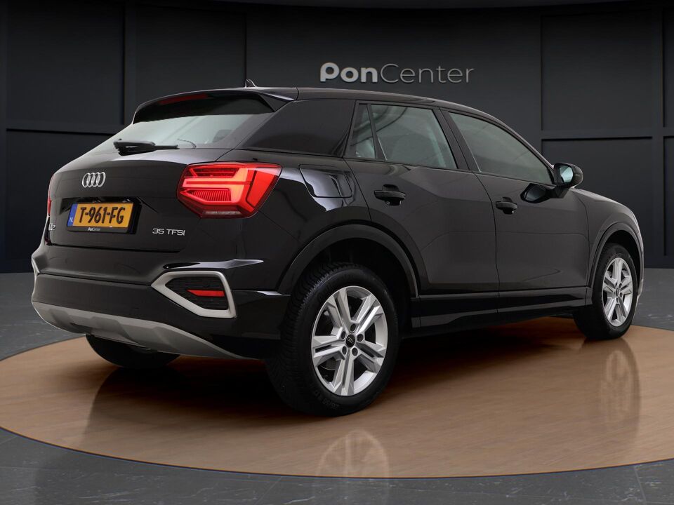 Audi Q2 35 TFSI Advanced edition