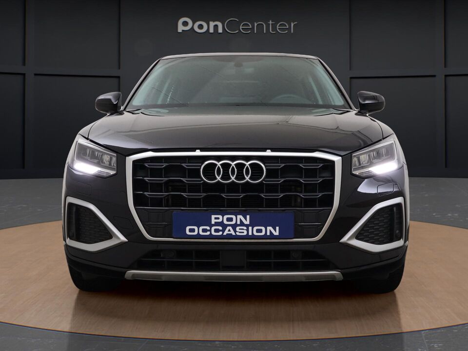 Audi Q2 35 TFSI Advanced edition