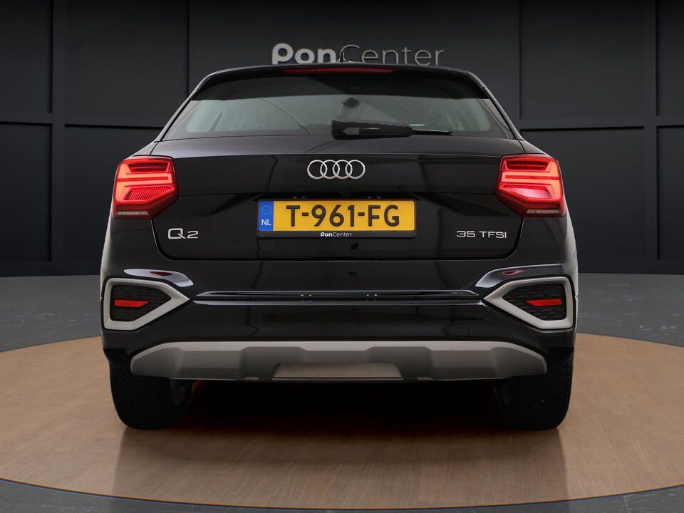 Audi Q2 35 TFSI Advanced edition