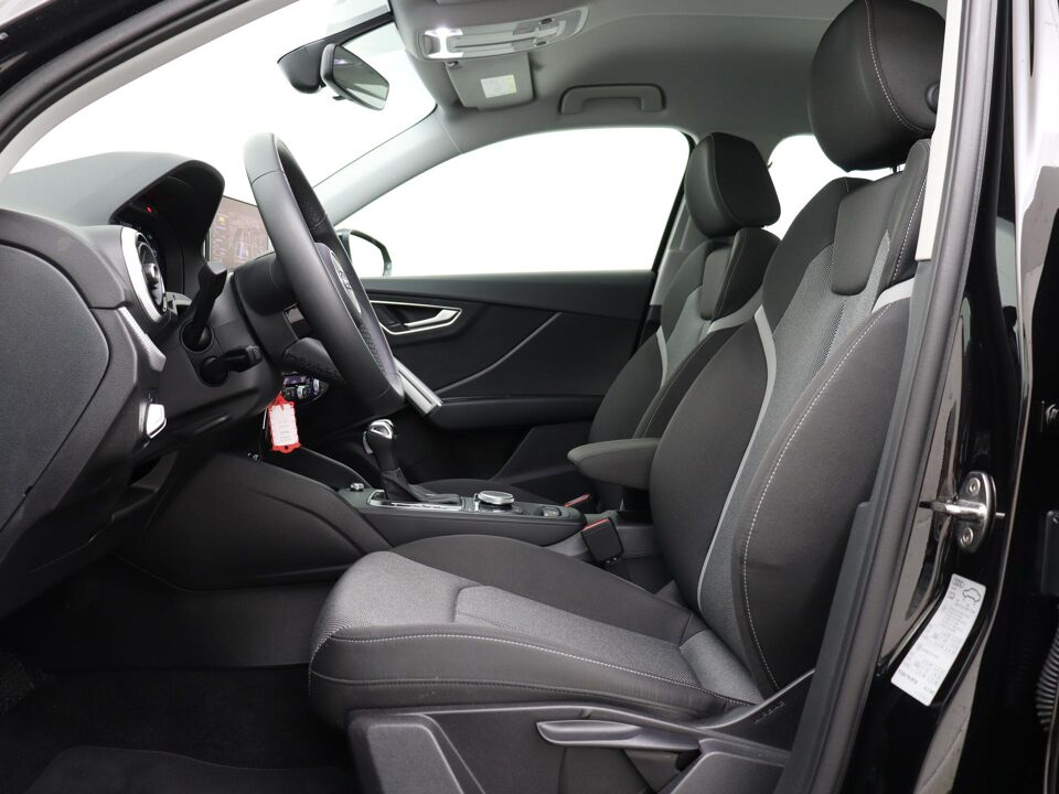 Audi Q2 35 TFSI Advanced edition