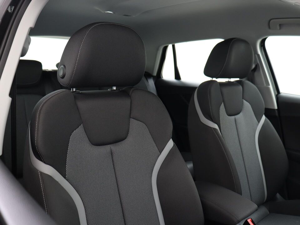 Audi Q2 35 TFSI Advanced edition