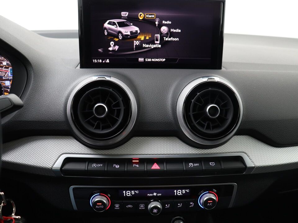 Audi Q2 35 TFSI Advanced edition