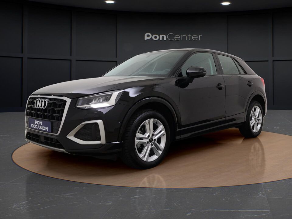 Audi Q2 35 TFSI Advanced edition