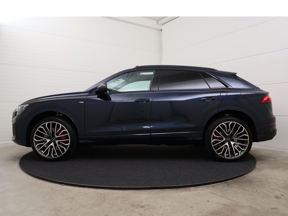 Audi Q8 Pro Line S 55 TFSI e 290 kW / 394 PK
