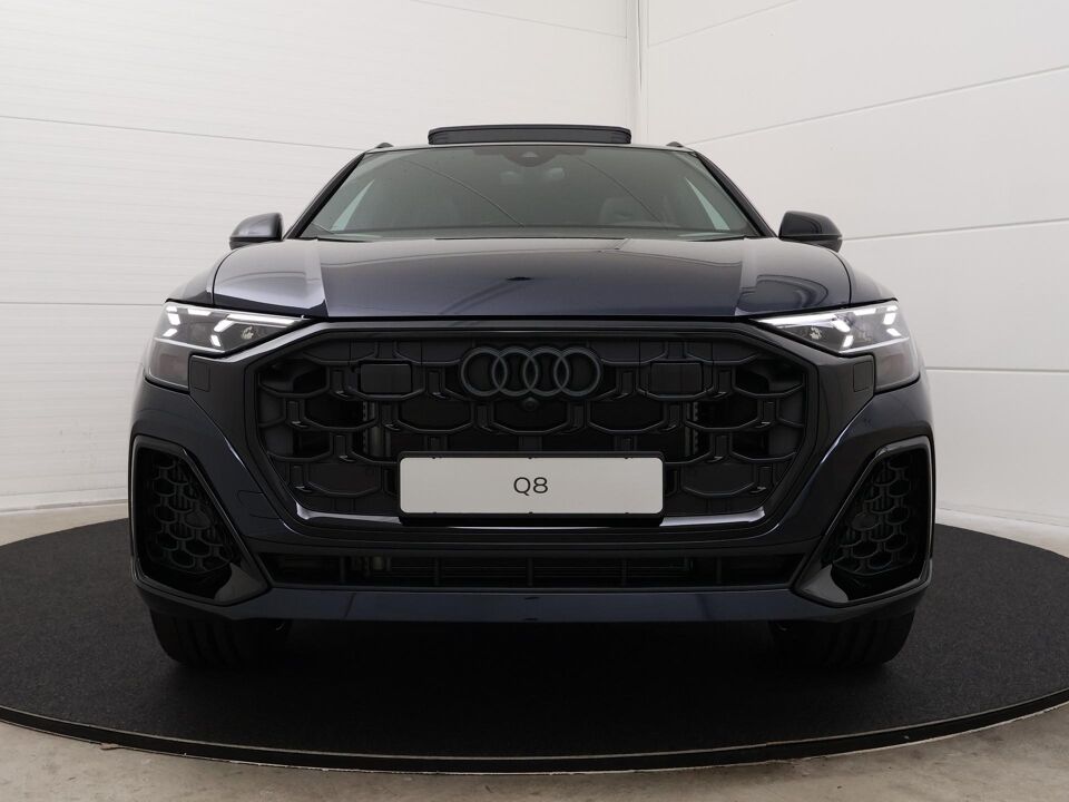 Audi Q8 Pro Line S 55 TFSI e 290 kW / 394 PK