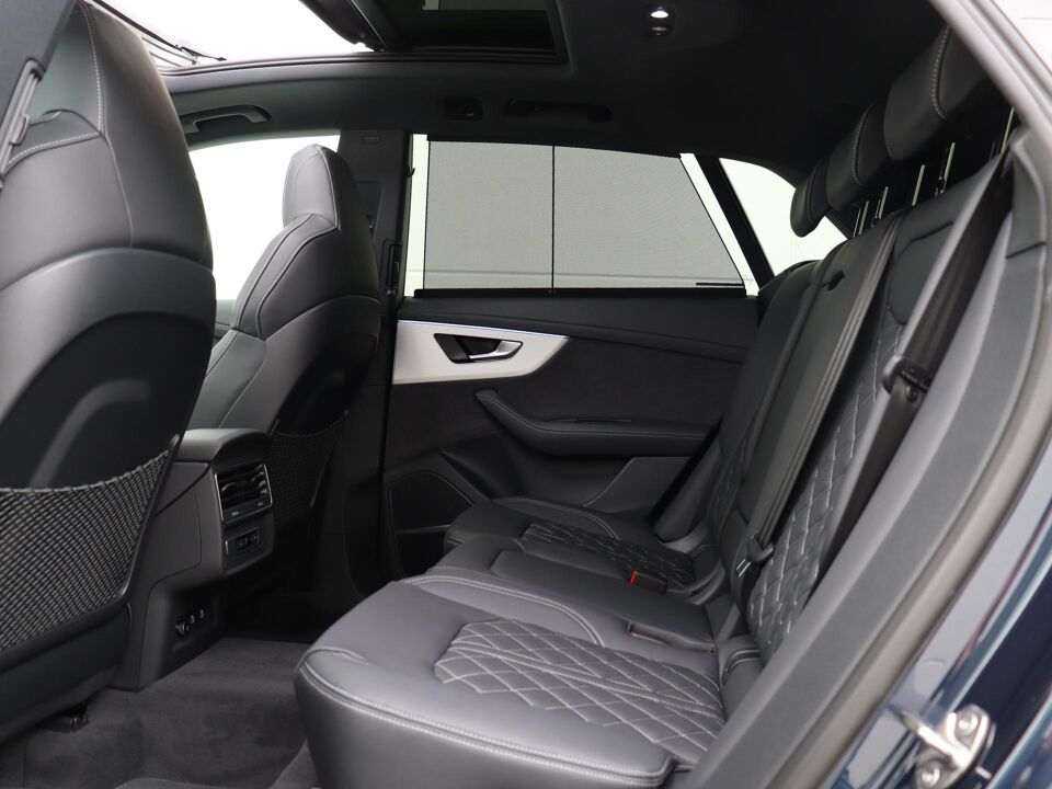 Audi Q8 Pro Line S 55 TFSI e 290 kW / 394 PK