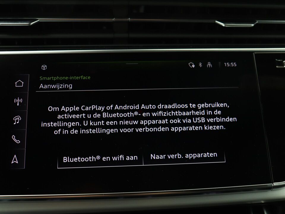 Audi Q8 Pro Line S 55 TFSI e 290 kW / 394 PK