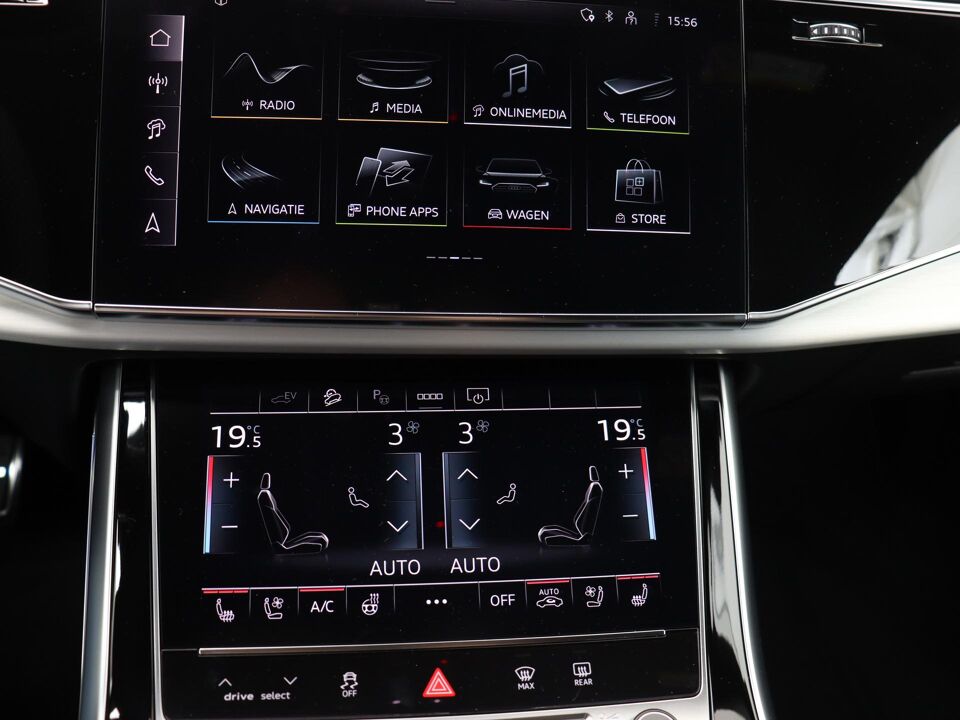 Audi Q8 Pro Line S 55 TFSI e 290 kW / 394 PK