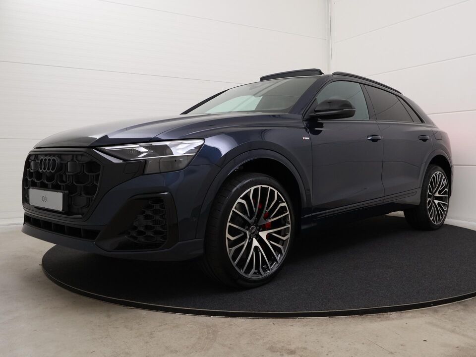 Audi Q8 Pro Line S 55 TFSI e 290 kW / 394 PK