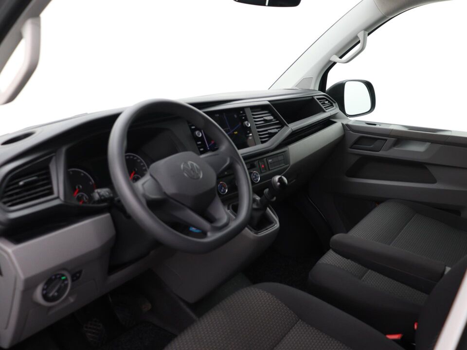 VW-Bedrijfswagens Transporter 2.0 TDI 110 PK L2H1 28 Comfortline